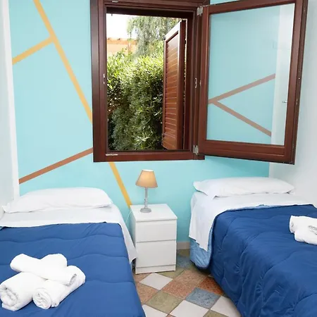 Villa Morici Con Ampio Giardino