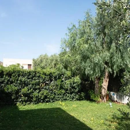 Villa Morici Con Ampio Giardino