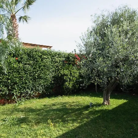 Villa Morici Con Ampio Giardino San Vito Lo Capo